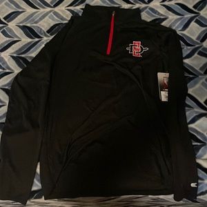 San Diego State Jacket
